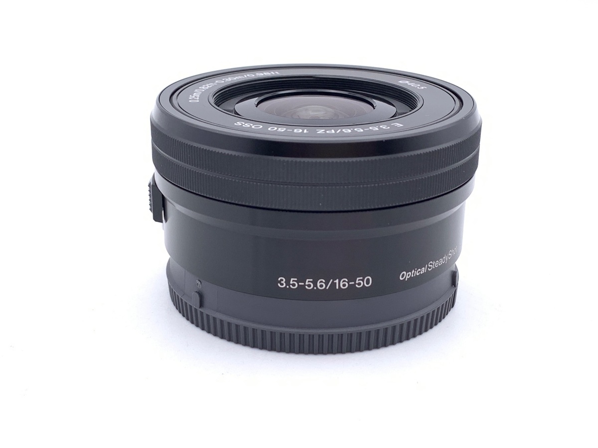 【中古】ソニー E PZ 16-50mm F3.5-5.6 OSS [SELP1650]