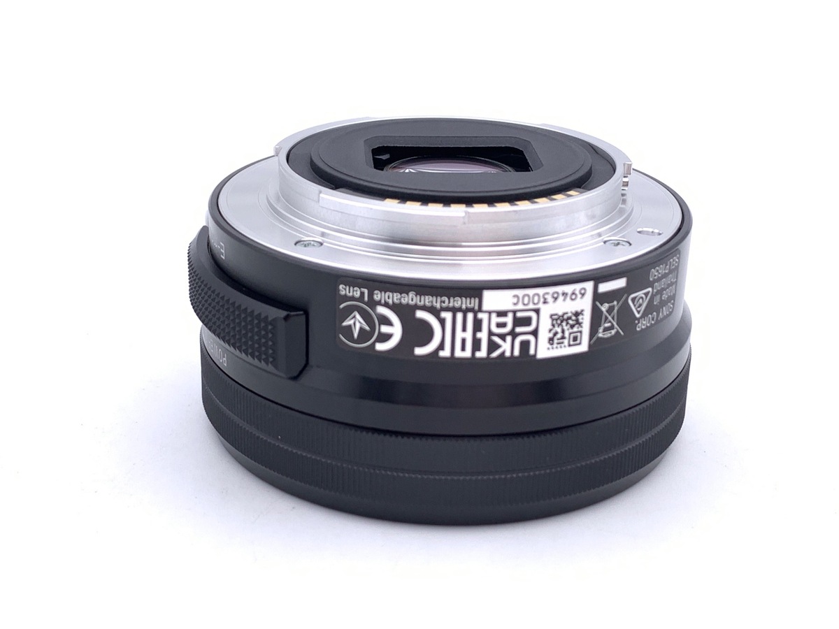 【中古】ソニー E PZ 16-50mm F3.5-5.6 OSS [SELP1650]