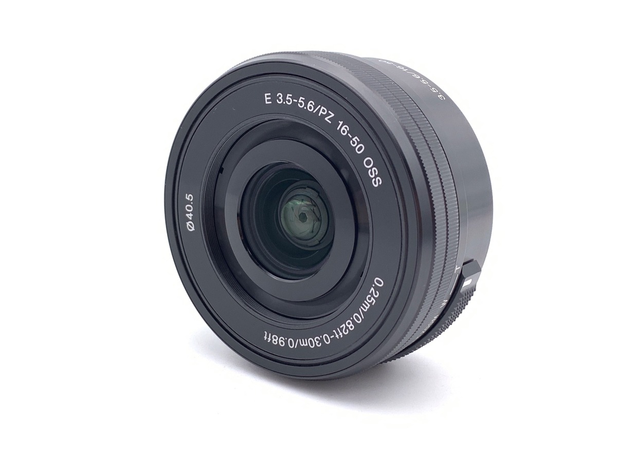 【中古】ソニー E PZ 16-50mm F3.5-5.6 OSS [SELP1650]