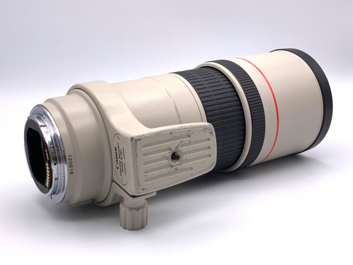 Canon 単焦点望遠レンズ EF300mm F4L IS USM フルサイズ対応 Canon EF