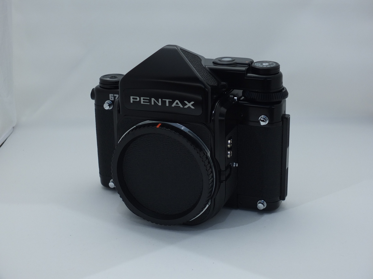 ペンタックス PENTAX 67 TTL ボディ Amazon | ペンタックス PENTAX 67 TTL ボディ | ペンタックス