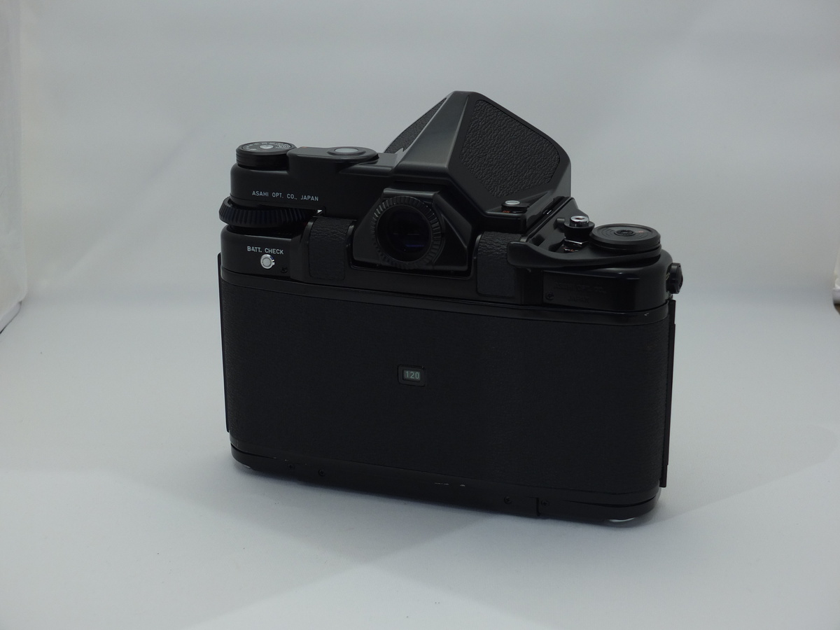 中古：B(並品)】ペンタックス PENTAX67 TTL ボディ | 2449130037933