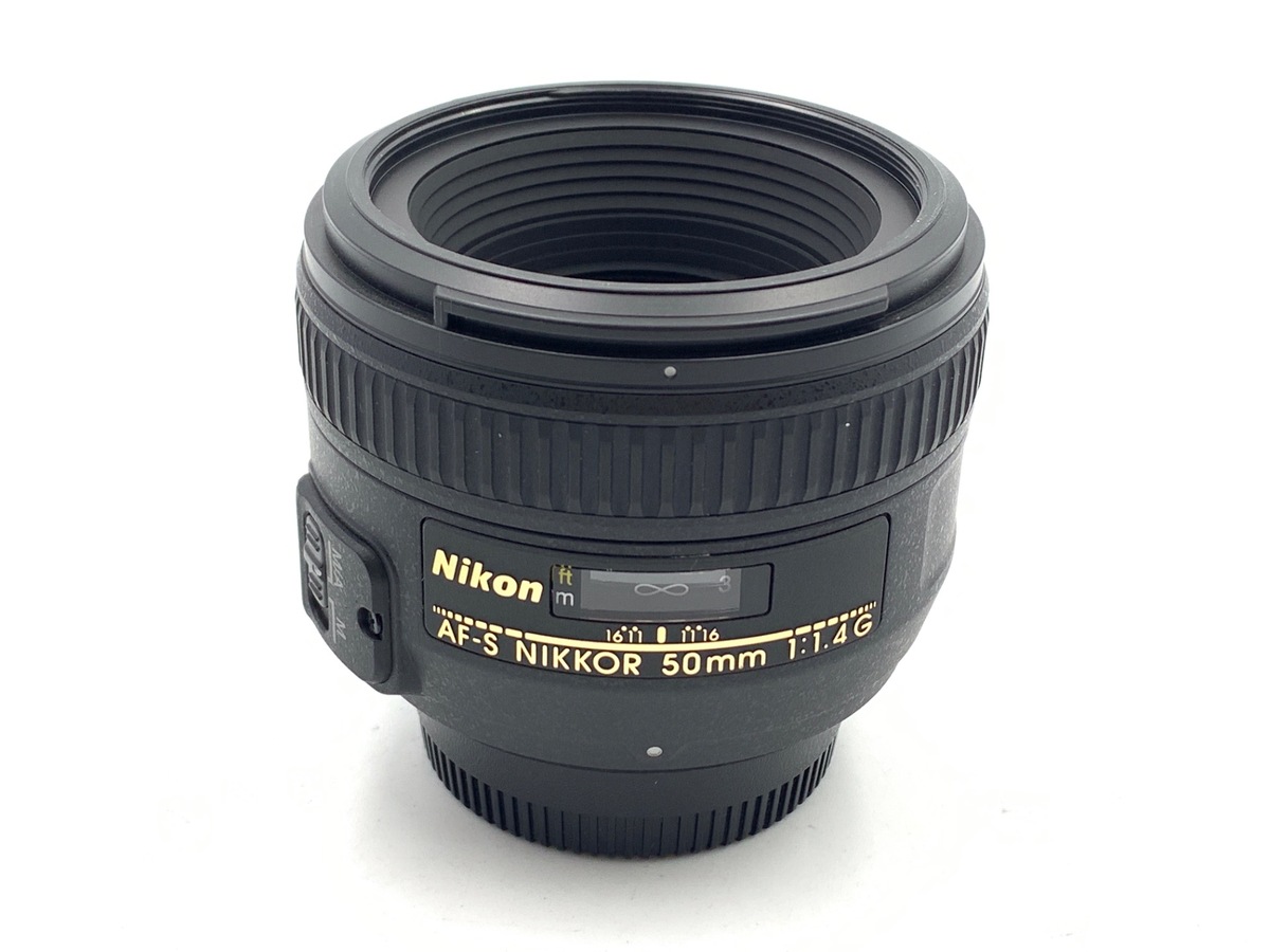 ❤極上美品❤ニコン AF-S NIKKOR 50mm 1.4 G❤ Amazon.com : Nikon AF-S FX NIKKOR 50mm f/1.4G Lens with Auto