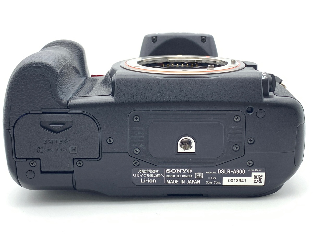 中古】ソニー α900 ボディ｜｜カメラのキタムラネットショップ