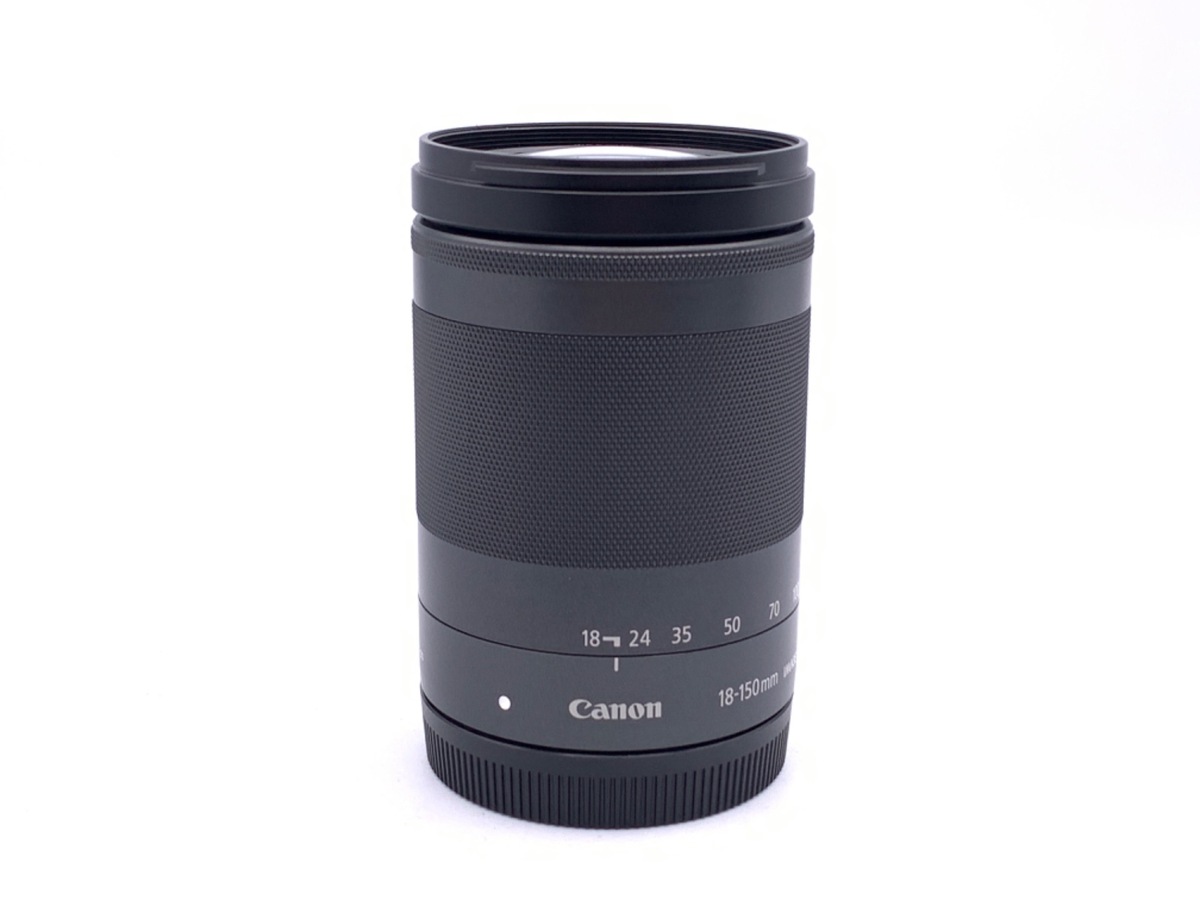 EF-M18-150mm F3.5-6.3 IS STM [グラファイト] 中古価格比較