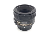 Nikon ニコン/一眼レフレンズ/AF-S 50mm F1.8G/2063083/カメラ関連/Aランク/65【中古】 Amazon | Nikon 単焦点レンズ AF-S NIKKOR 50mm f/1.8G フル