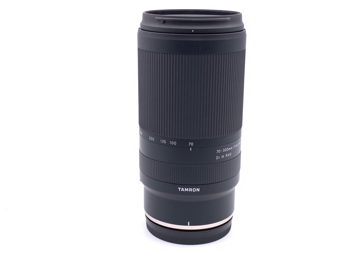 70-300mm F/4.5-6.3 Di III RXD (Model A047) [ニコンZ用] 中古