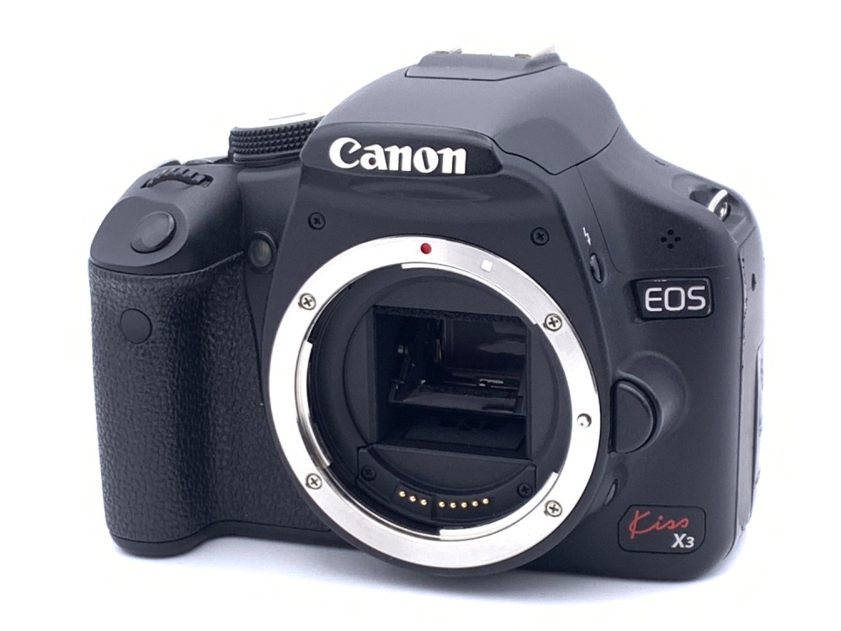canon　Kiss X3　ボディ EOS Kiss X3 ボディ 中古価格比較 - 価格.com