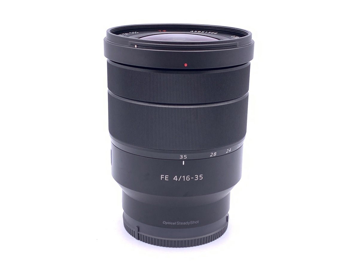 Vario-Tessar T* FE 16-35mm F4 ZA OSS SEL1635Z 中古価格比較