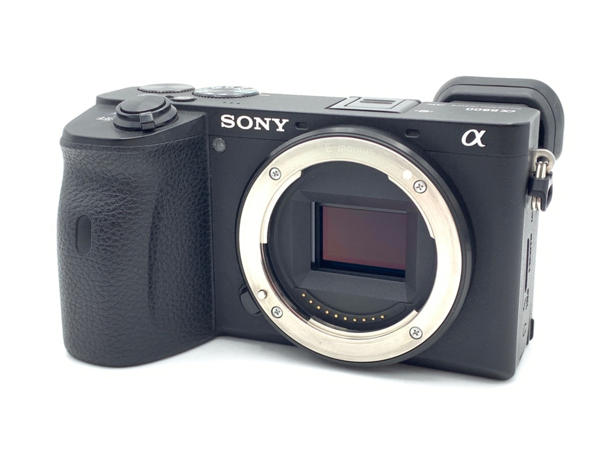 ソニー α6600 ボディ ILCE-6600 カメラのカツミ堂 / SONY α6600 ILCE-6600 ボディ