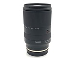 タムロン　28-200mm e mount 新製品レビュー：TAMRON 28-200mm F/2.8-5.6 Di III RXD