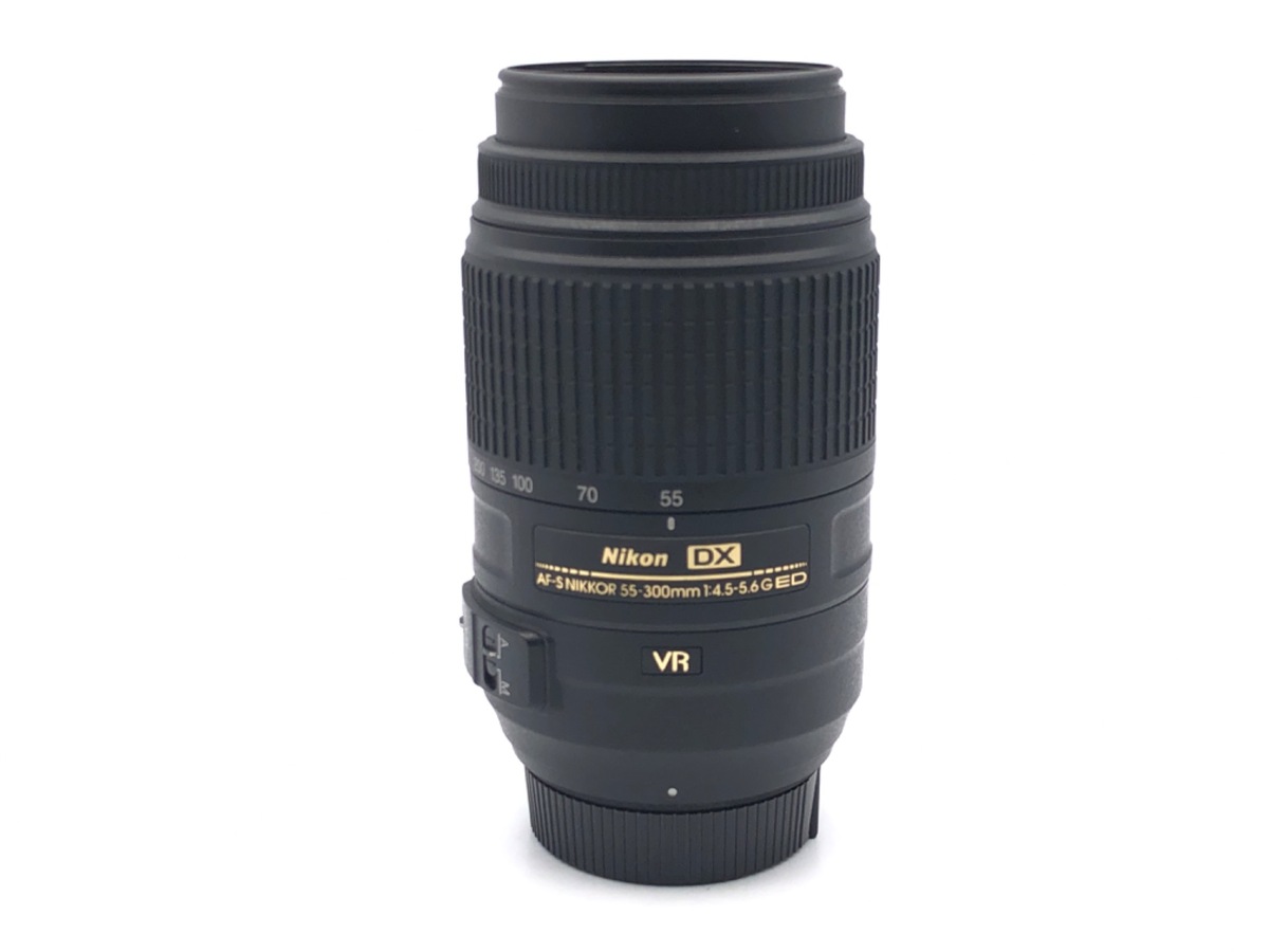 レンズ(ズーム) Nikon AF-S 55-300mm F/4.5-5.6G #2218 Amazon.com: Nikon - AF-S DX NIKKOR 55-300mm f/4.5-5.6G ED VR