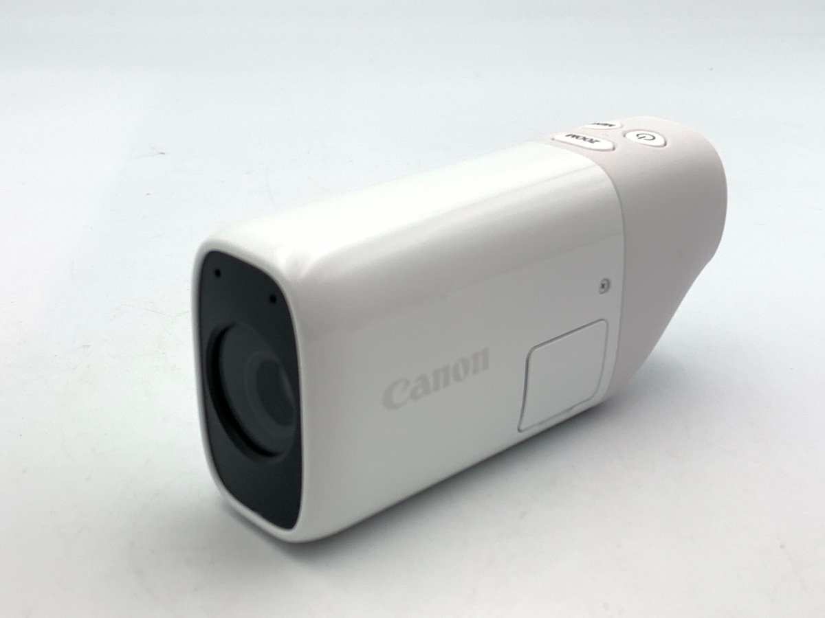 中古 Canon PowerShot ZOOM ホワイト 本体 PowerShot ZOOM 中古価格比較 - 価格.com