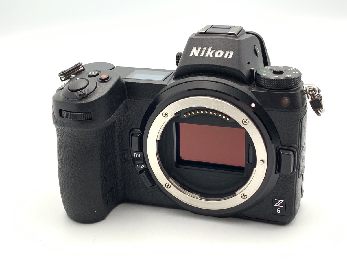 Nikon Z6 中古 Z 6 ボディ 中古価格比較 - 価格.com