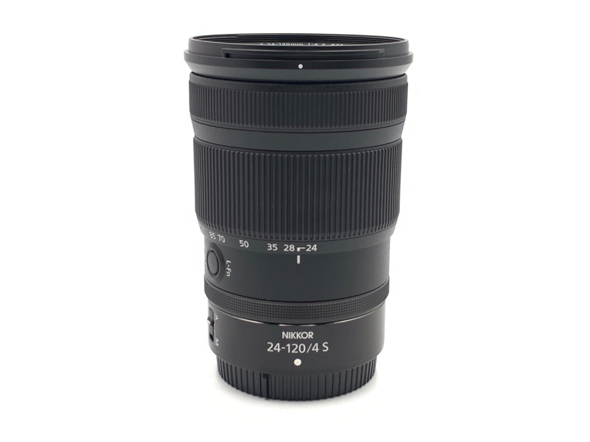 NIKKOR Z 24-120mm f/4 S 中古価格比較 - 価格.com