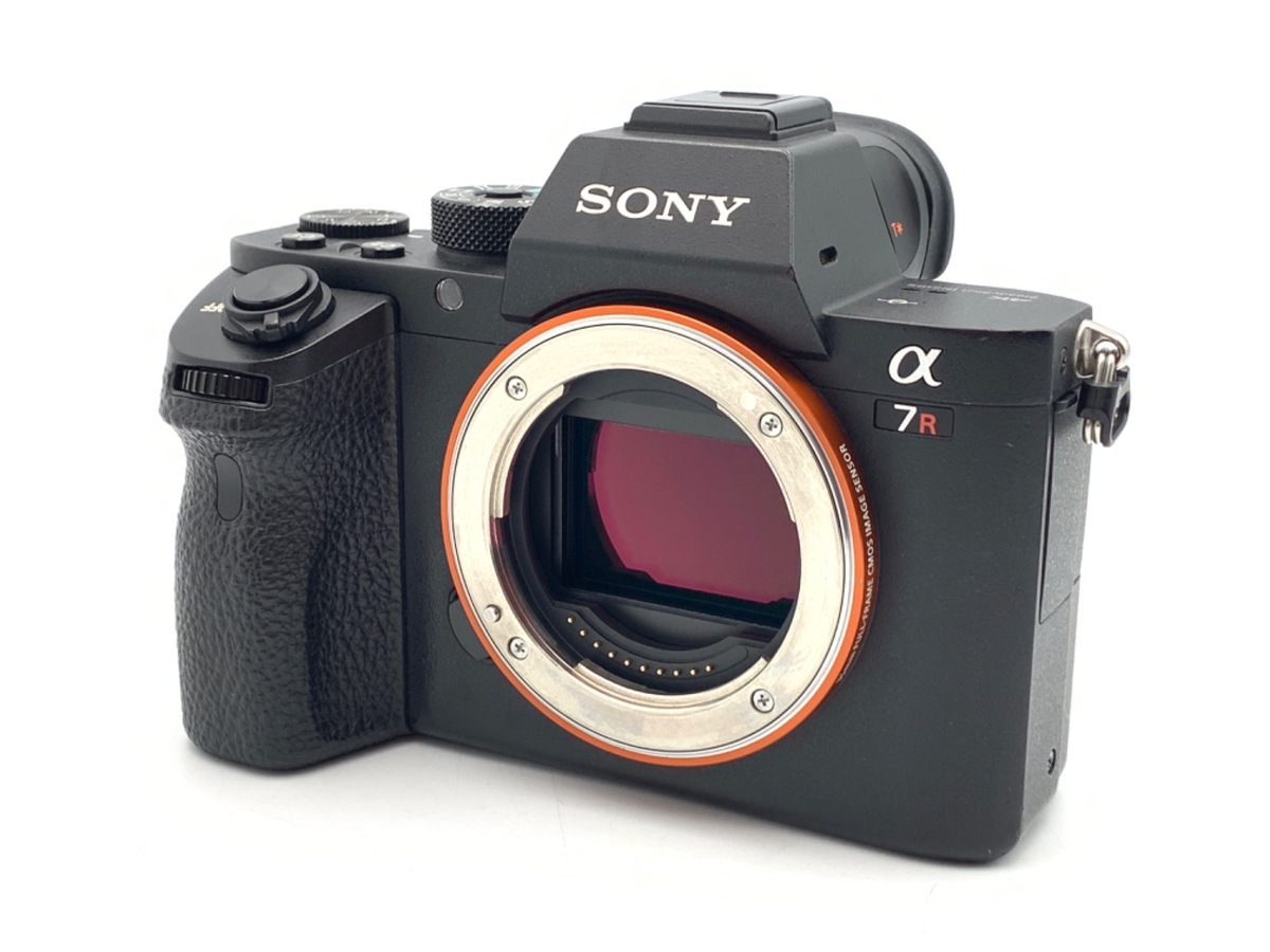 美品　SONY ILCE-7RM2 α7RII α7R2 ボディ α7R II ILCE-7RM2 ボディ 中古価格比較 - 価格.com