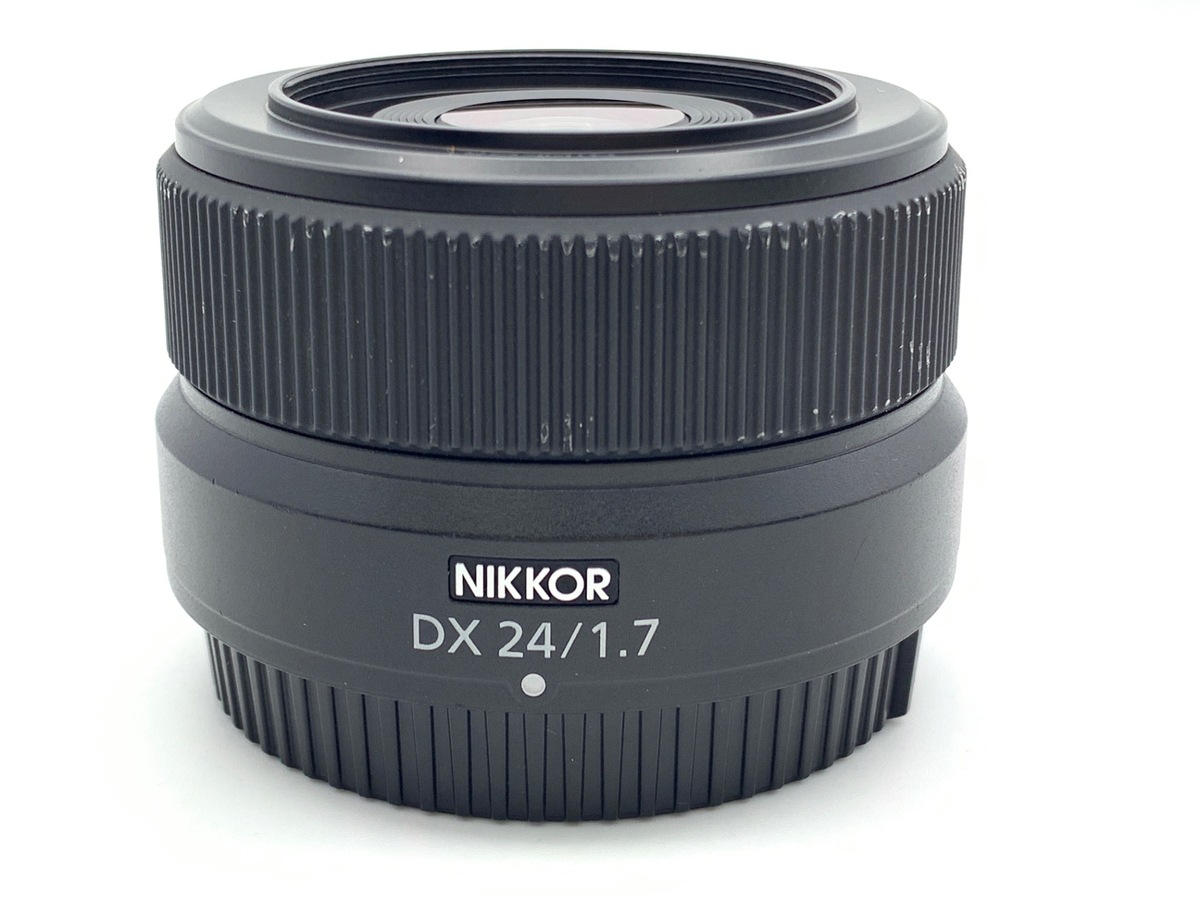 NIKKOR Z DX 24mm f/1.7 (美品.中古) NIKKOR Z DX 24mm f/1.7 中古価格比較 - 価格.com