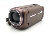 Panasonic デジタルビデオカメラ　HC-W570M 中古 Panasonic（パナソニック） 【中古】Panasonic HC-W570M ホワイト