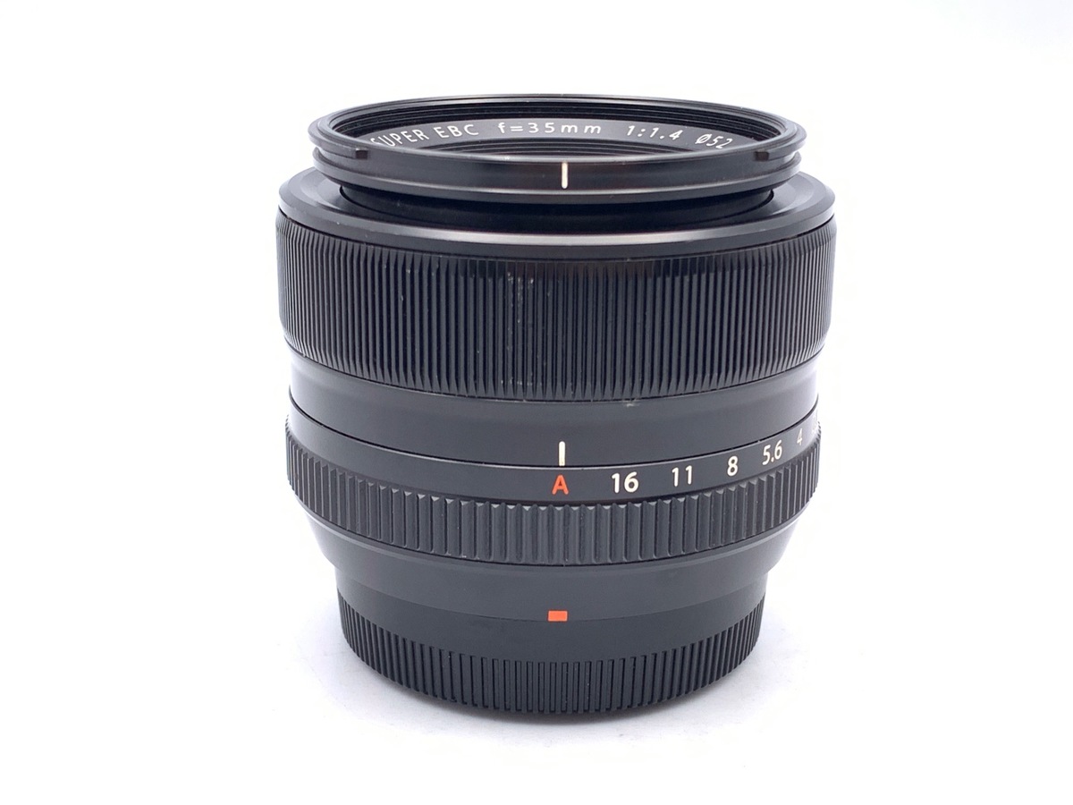 フジノンレンズ XF35mmF1.4 R 中古価格比較 - 価格.com