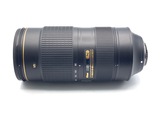中古】ニコン AF-S NIKKOR 80-400mm f/4.5-5.6G ED VR 在庫一覧