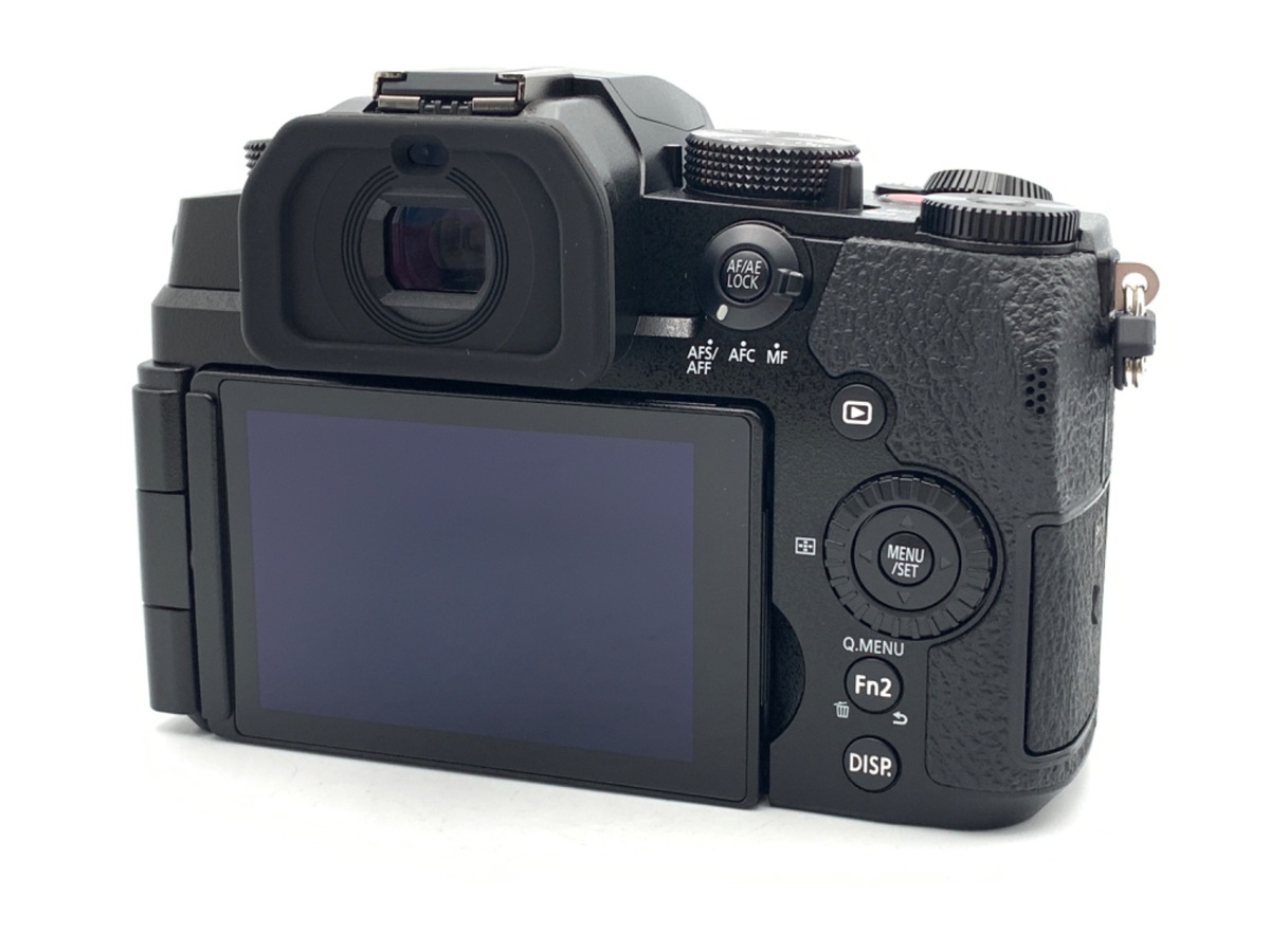 中古：A(美品)】パナソニック LUMIX DC-G99M2 ボディ | 2449130044429