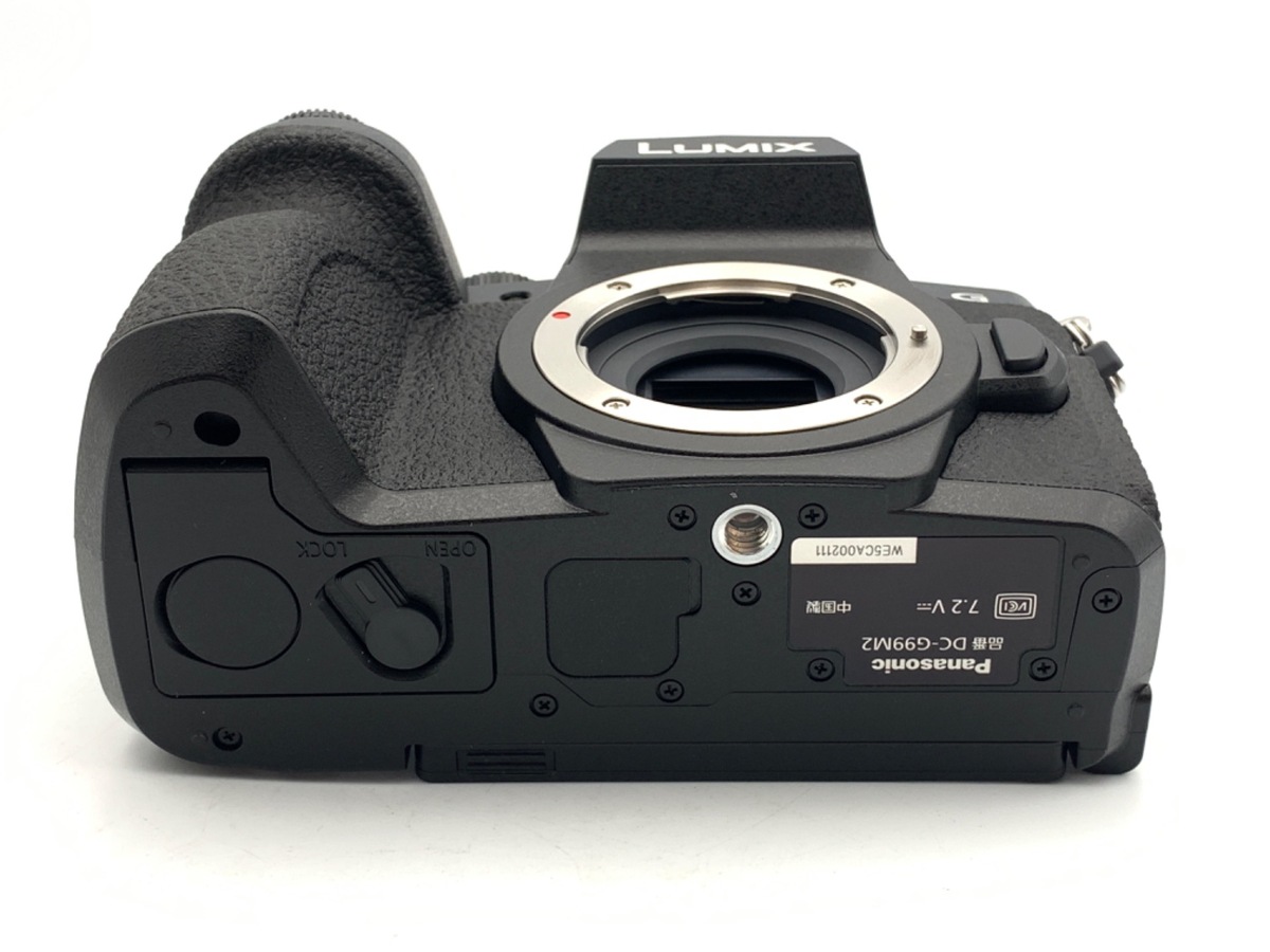 LUMIX　G99M2　ボディ LUMIX G99II Unveiled, Low Price Point - PRONEWS
