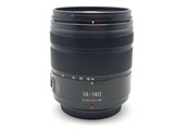 中古】パナソニック LUMIX G VARIO 14-140mm F3.5-5.6 II O.I.S. [H