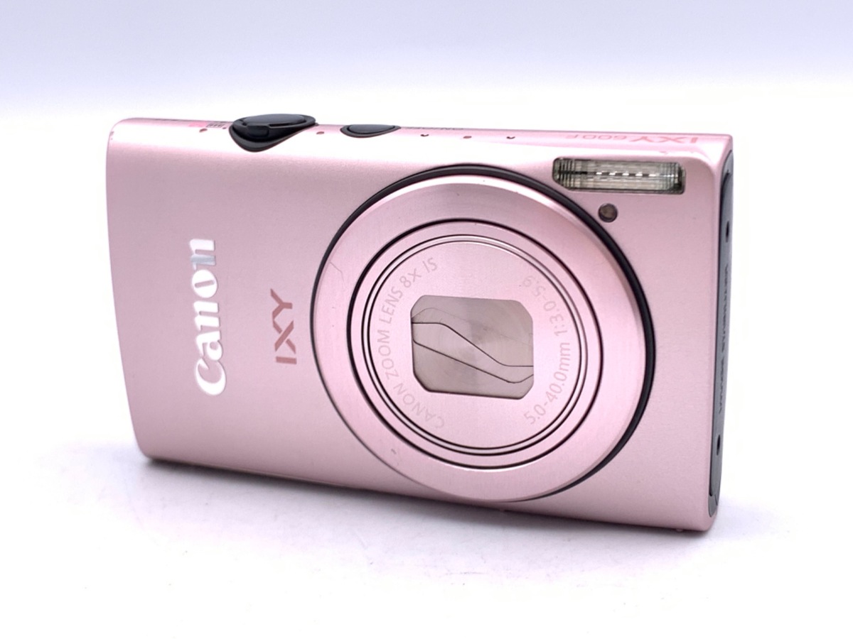 Canon キャノン IXY600F サマンサタバサ シャンパンピンク 【公式通販】