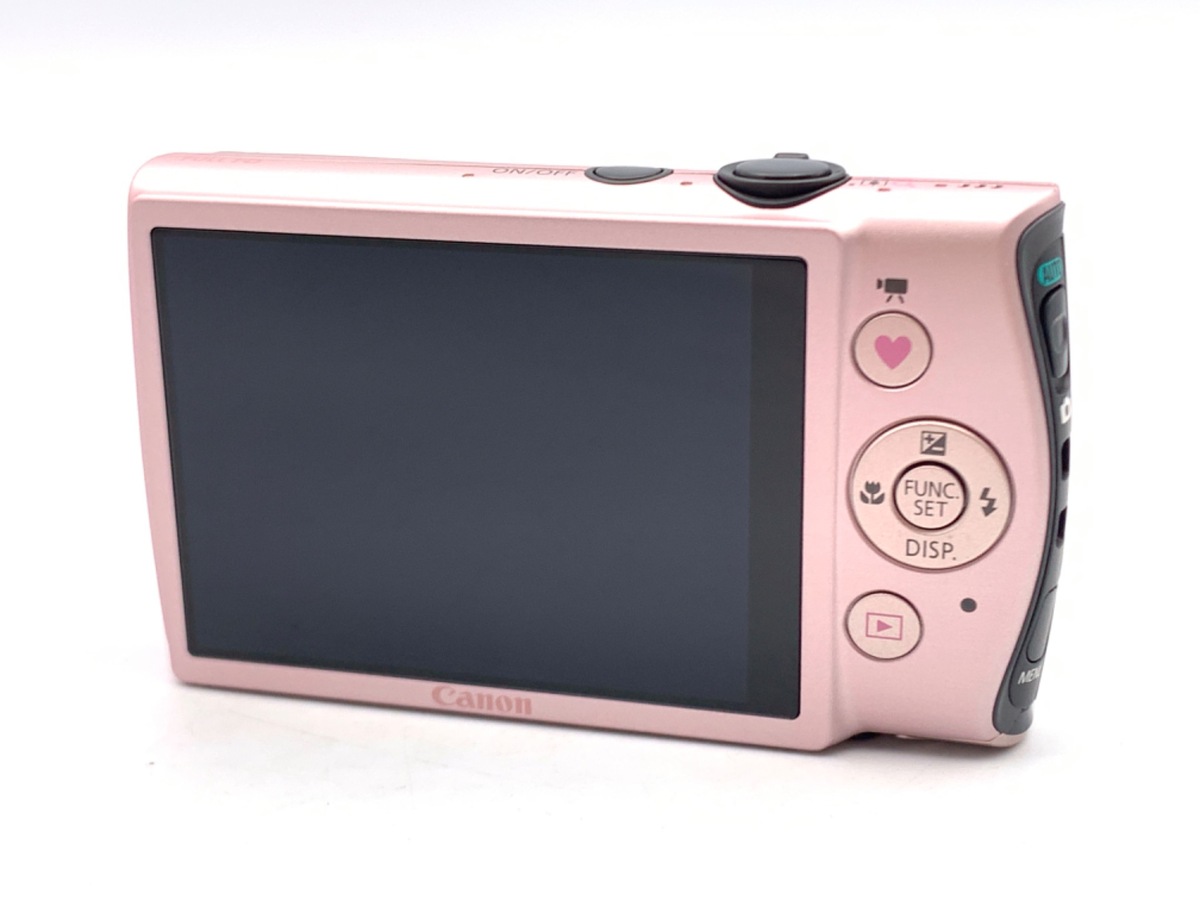CANON キャノン IXY F600 サマンサタバサ コラボ ピンク RARE MINT Canon IXY 600F Pink Samantha Thavasa Limit Digital