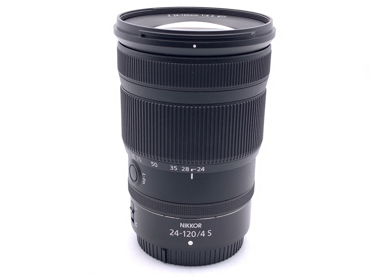 中古】ニコン NIKKOR Z 24-120mm f/4 S｜｜カメラのキタムラネットショップ