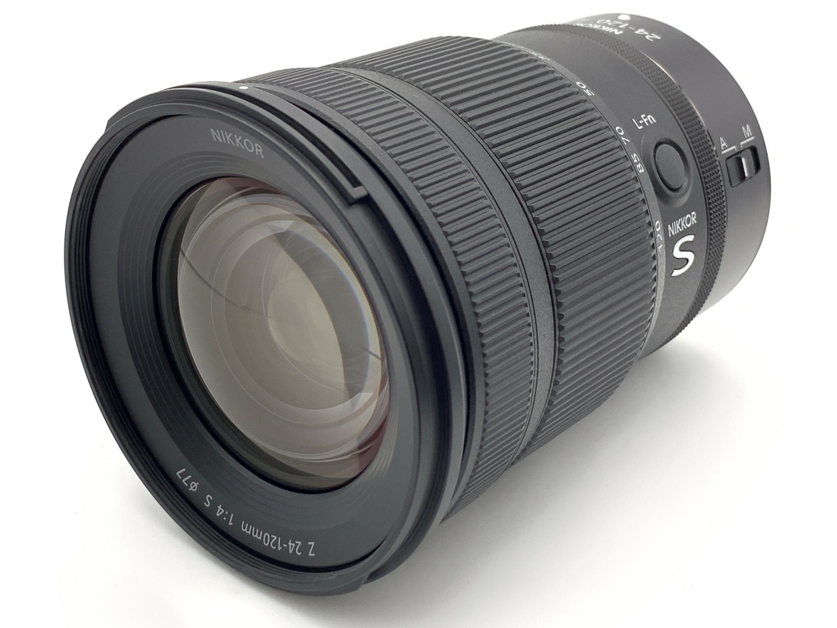 中古】ニコン NIKKOR Z 24-120mm f/4 S｜｜カメラのキタムラネットショップ