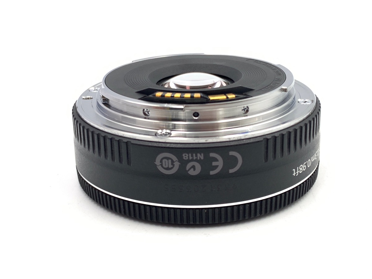 中古：B(並品)】キヤノン EF40mm F2.8 STM | 2449130045846