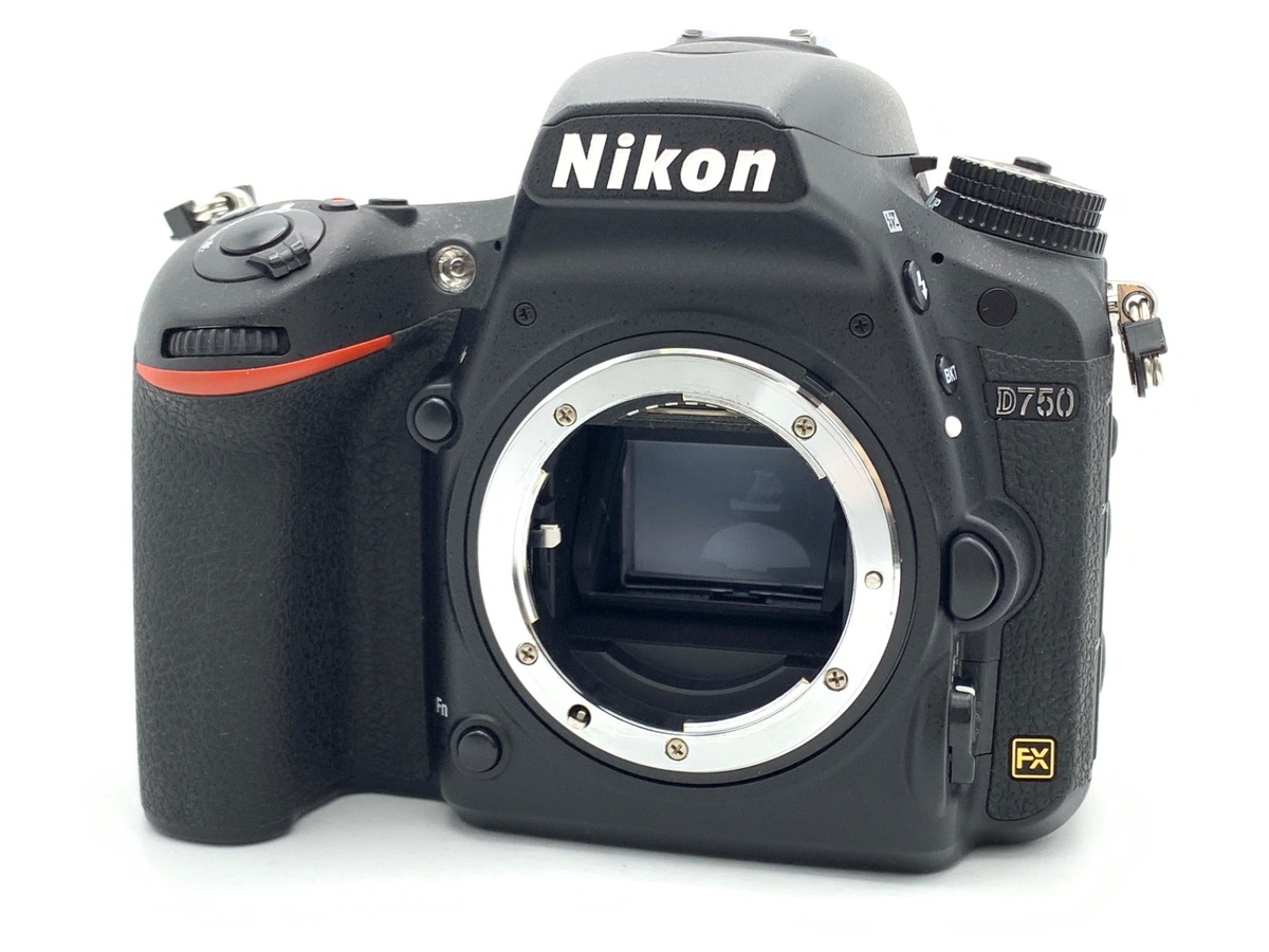 �j�R�� D750 �{�f�B