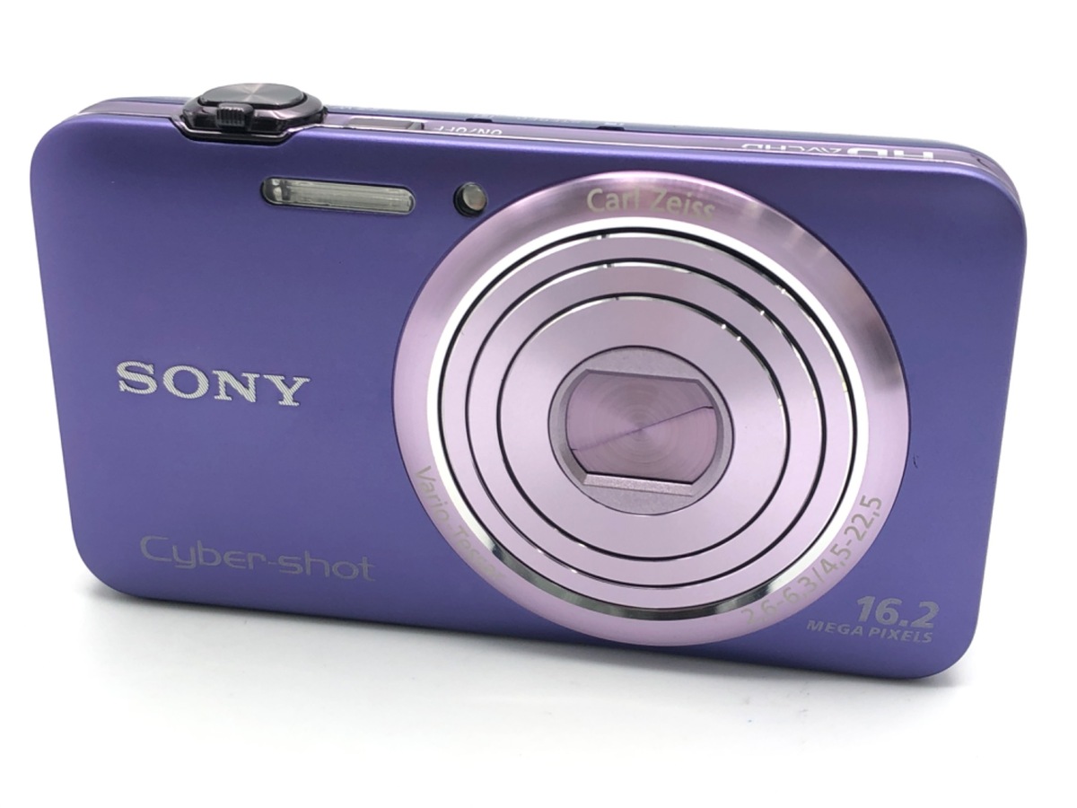 中古：B(並品)】ソニー Cyber-shot DSC-WX7 ブルー | 2483990014369