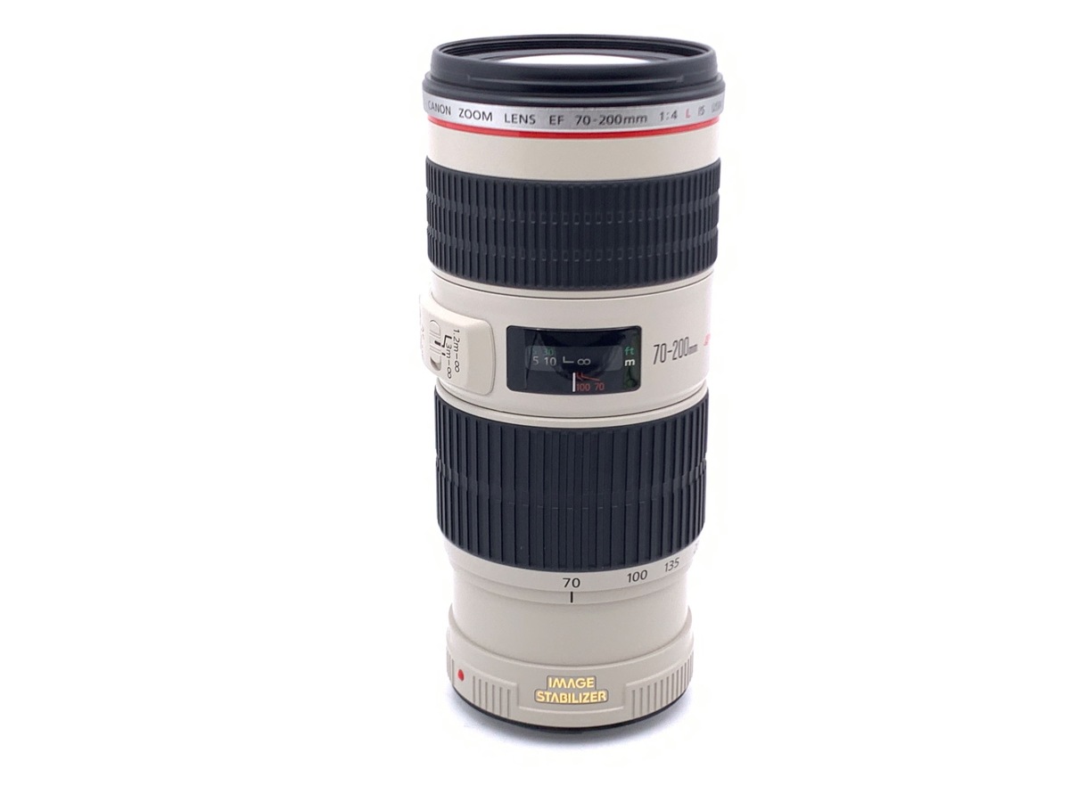 EF70-200mm F4L IS USM 中古価格比較 - 価格.com