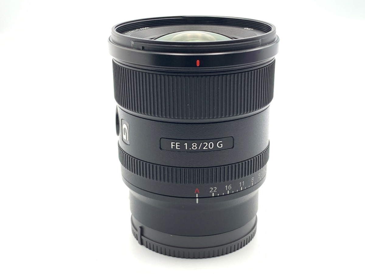 【超美品】 ソニー　SONY FE 20mm F1.8 G SEL20F18G FE 20mm F1.8 G SEL20F18G 中古価格比較 - 価格.com