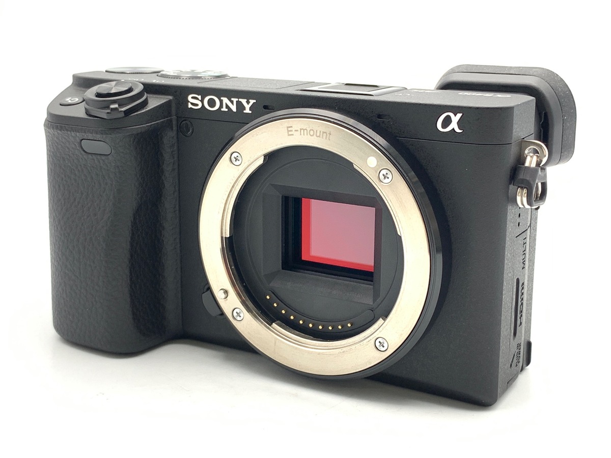【美品 S数:9120】 ソニー SONY ILCE-6400 α6400 SONY ( ソニー ) α6400 （ILCE-6400L） S パワーズームレンズ・セット