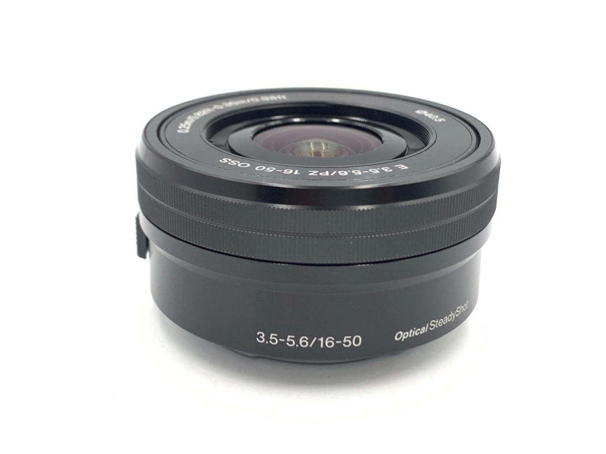 E PZ 16-50mm F3.5-5.6 OSS SELP1650 中古価格比較 - 価格.com