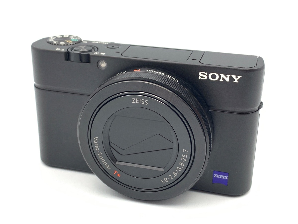 中古】ソニー Cyber-shot DSC-RX100M3 在庫一覧｜カメラのキタムラ