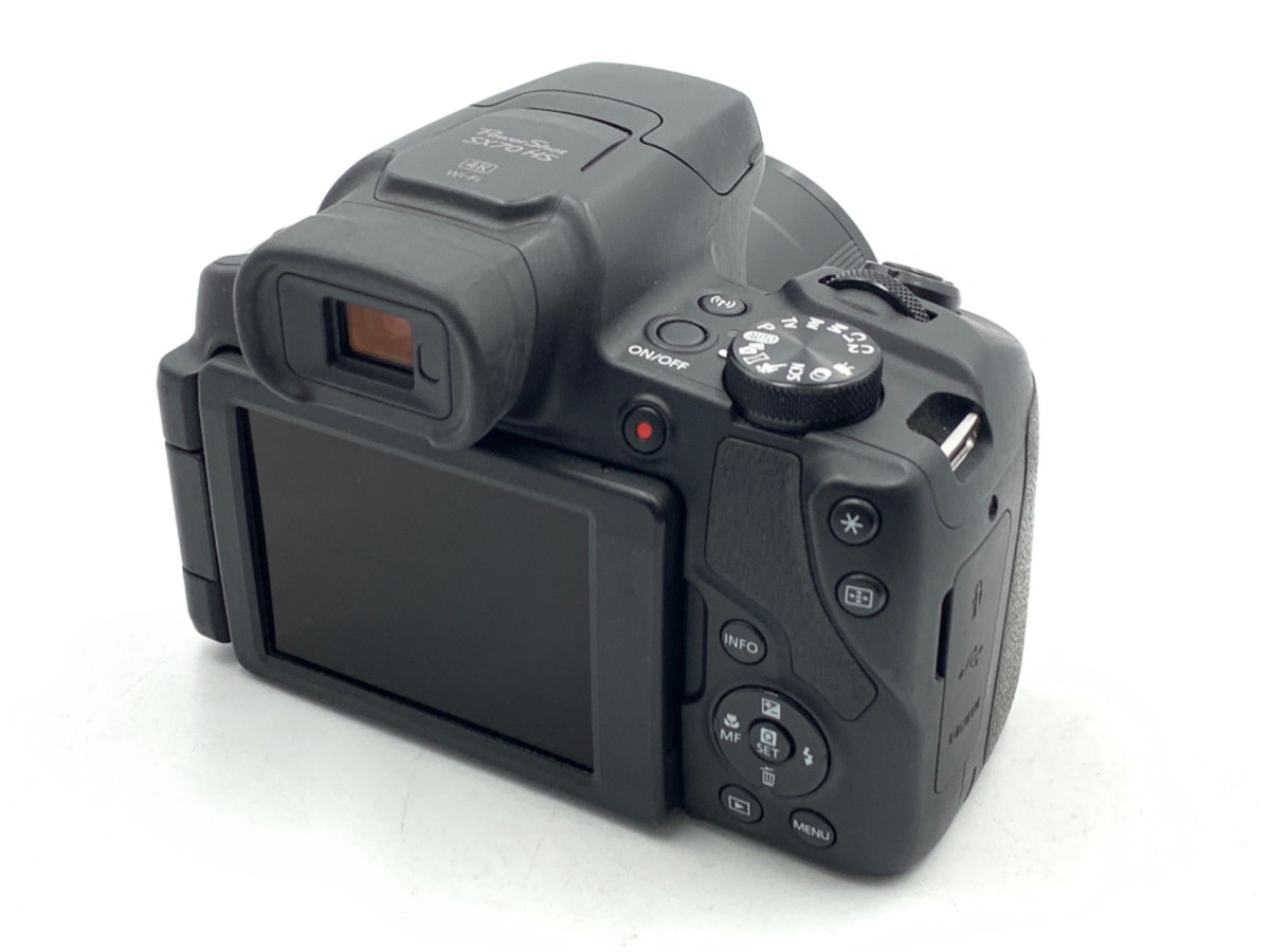 中古：B(並品)】キヤノン PowerShot SX70 HS | 2449130048045