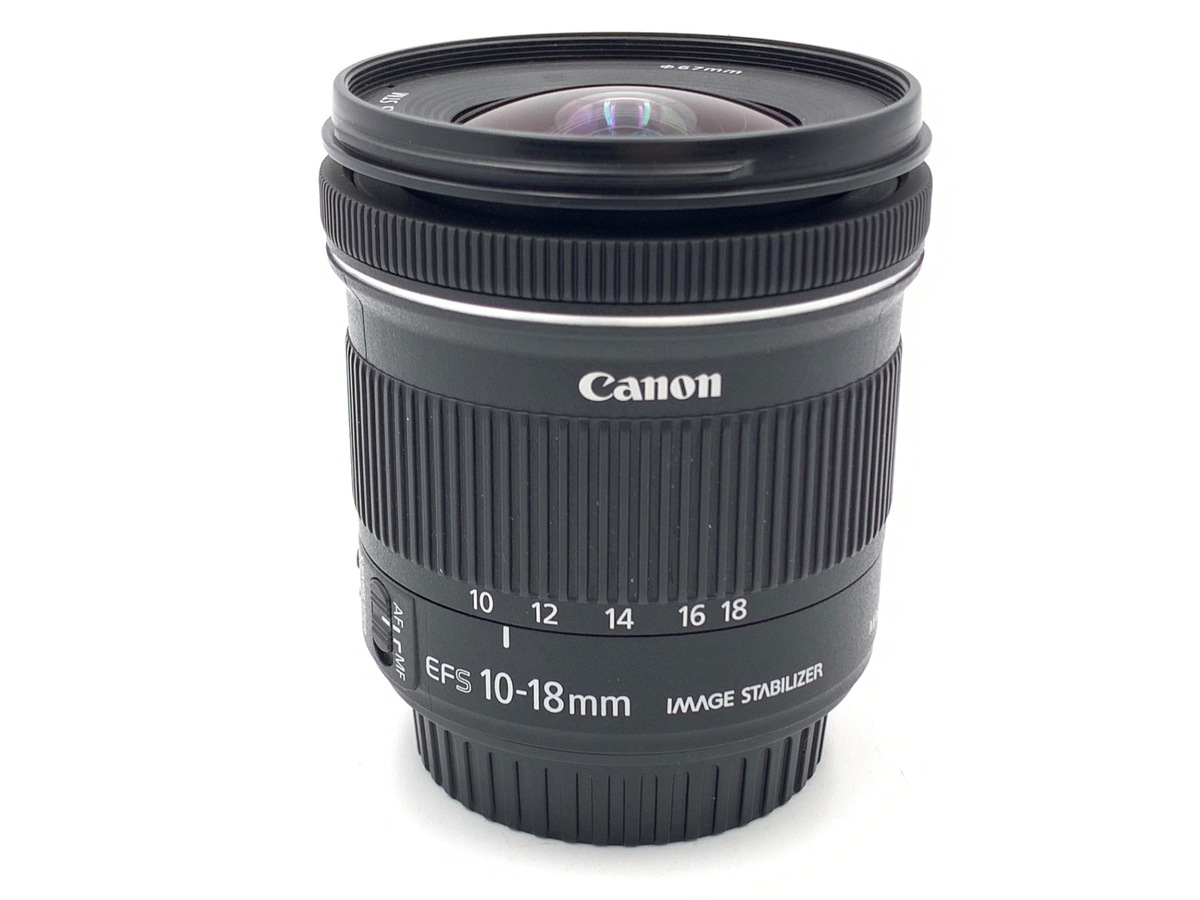 中古】EF-S 10-18/4.5-5.6IS STM 在庫一覧｜カメラのキタムラ