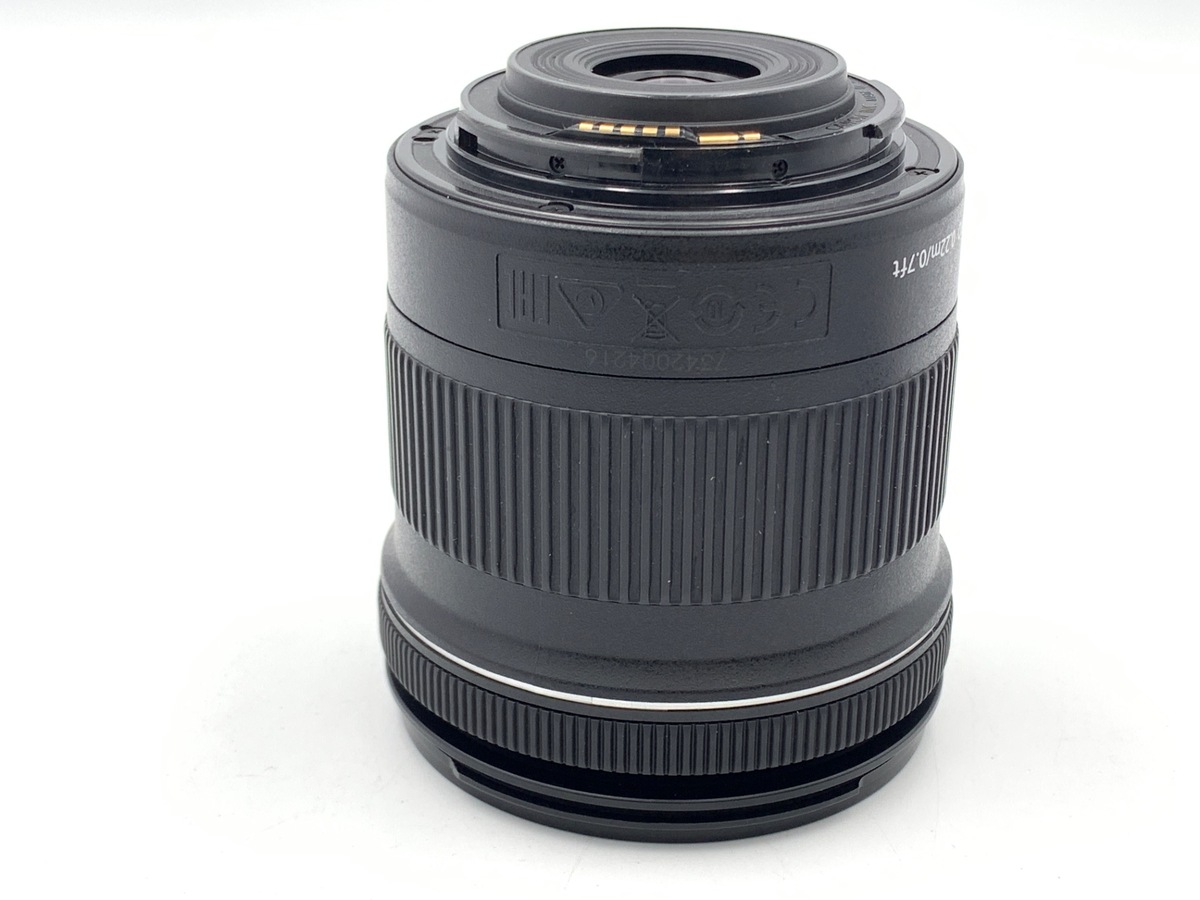 �L���m�� EF-S10-18mm F4.5-5.6 IS STM