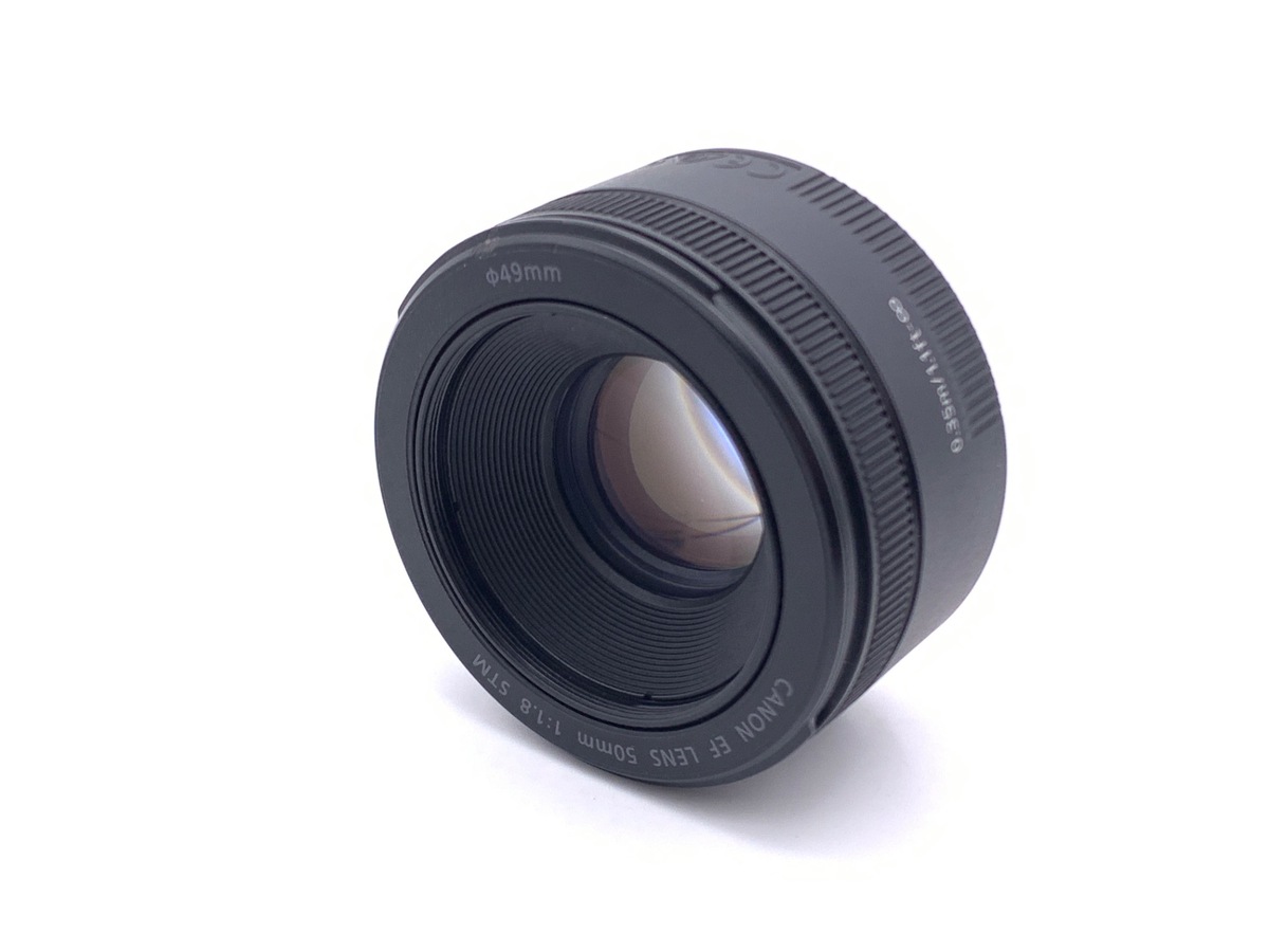 �L���m�� EF50mm F1.8 STM