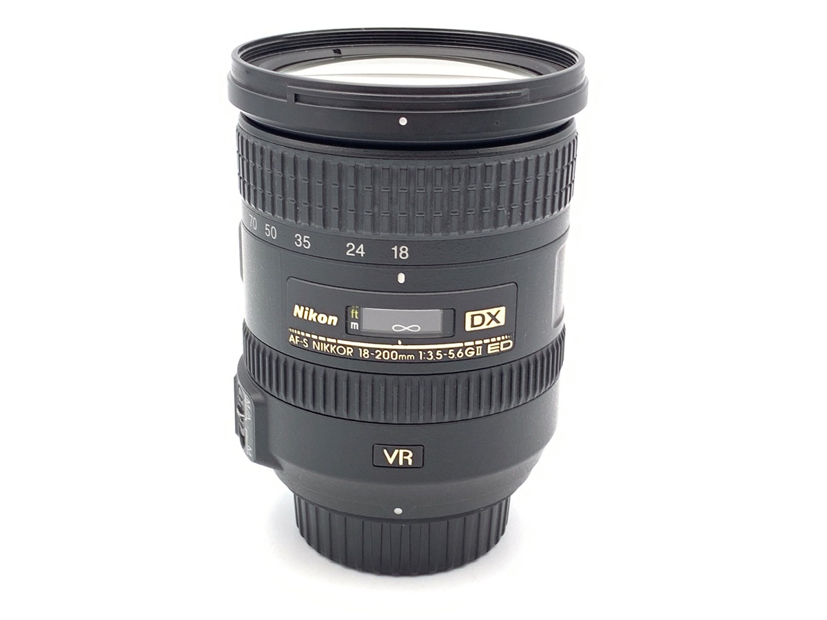 中古】ニコン AF-S DX NIKKOR 18-200mm f/3.5-5.6G ED VR II 在庫一覧