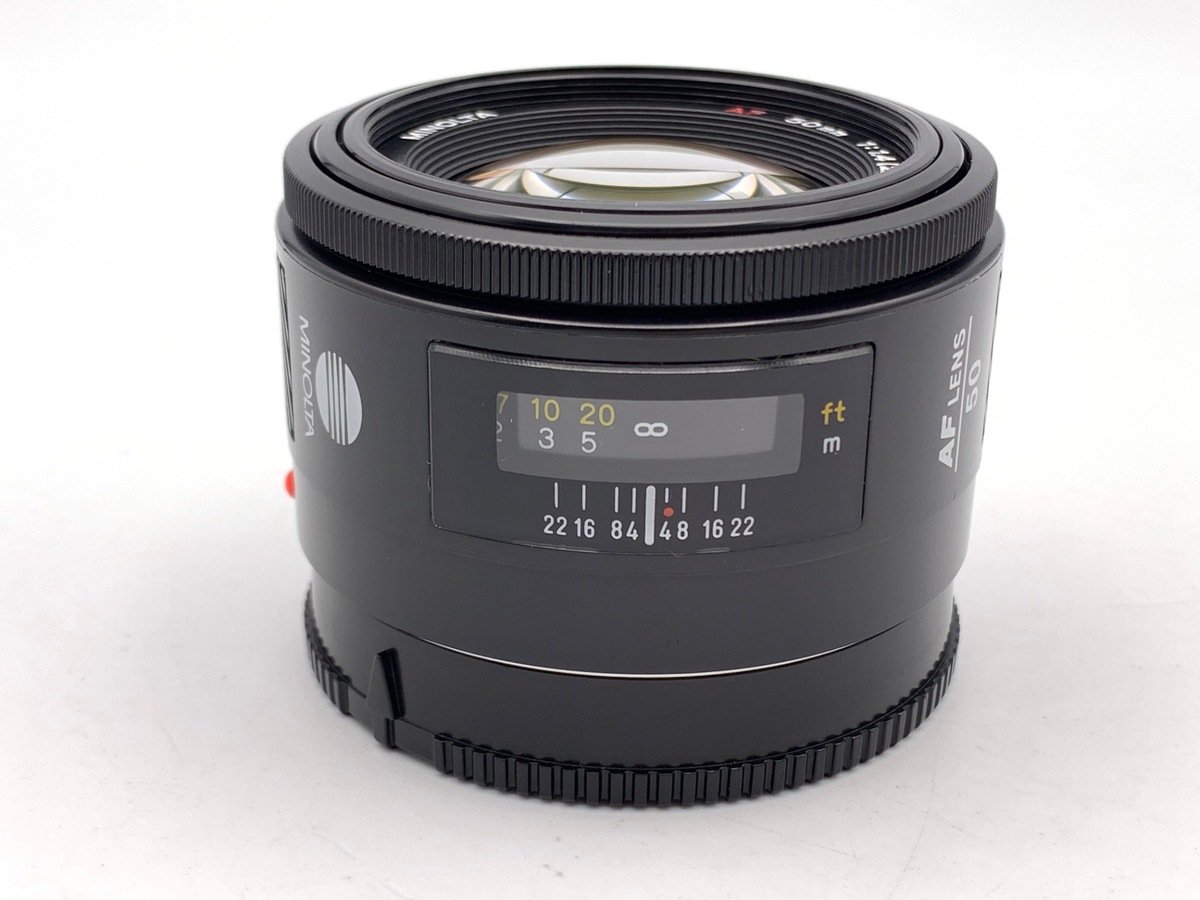 中古】交換レンズ｜コニカミノルタ（KONICA MINOLTA