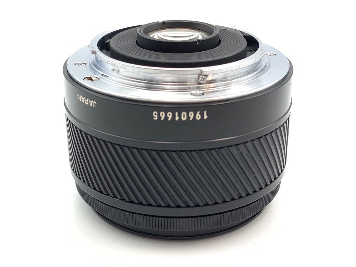 中古】ミノルタ（MINOLTA）AF 28/2.8｜｜カメラのキタムラネットショップ