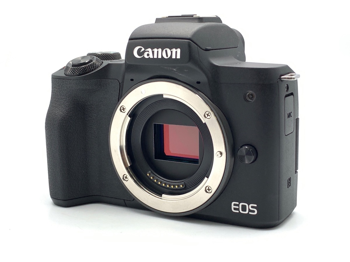 中古】キヤノン EOS Kiss M ボディ ブラック 在庫一覧｜カメラのキタムラ