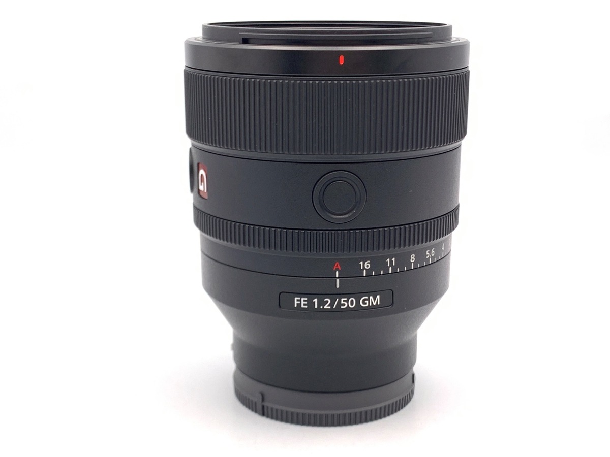 【美品】 SONY FE 50mm F1.2 GM SEL50F12GM FE 50mm F1.2 GM SEL50F12GM 中古価格比較 - 価格.com