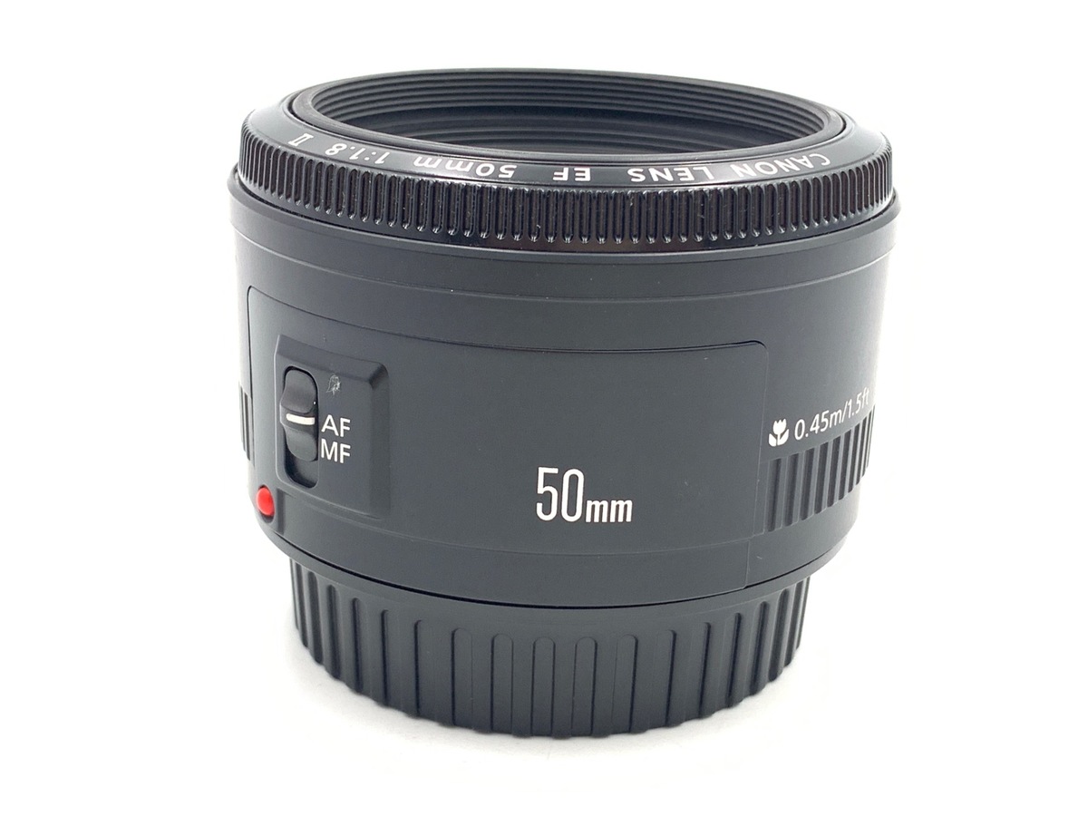 中古】キヤノン EF50mm F1.8 II 在庫一覧｜カメラのキタムラ