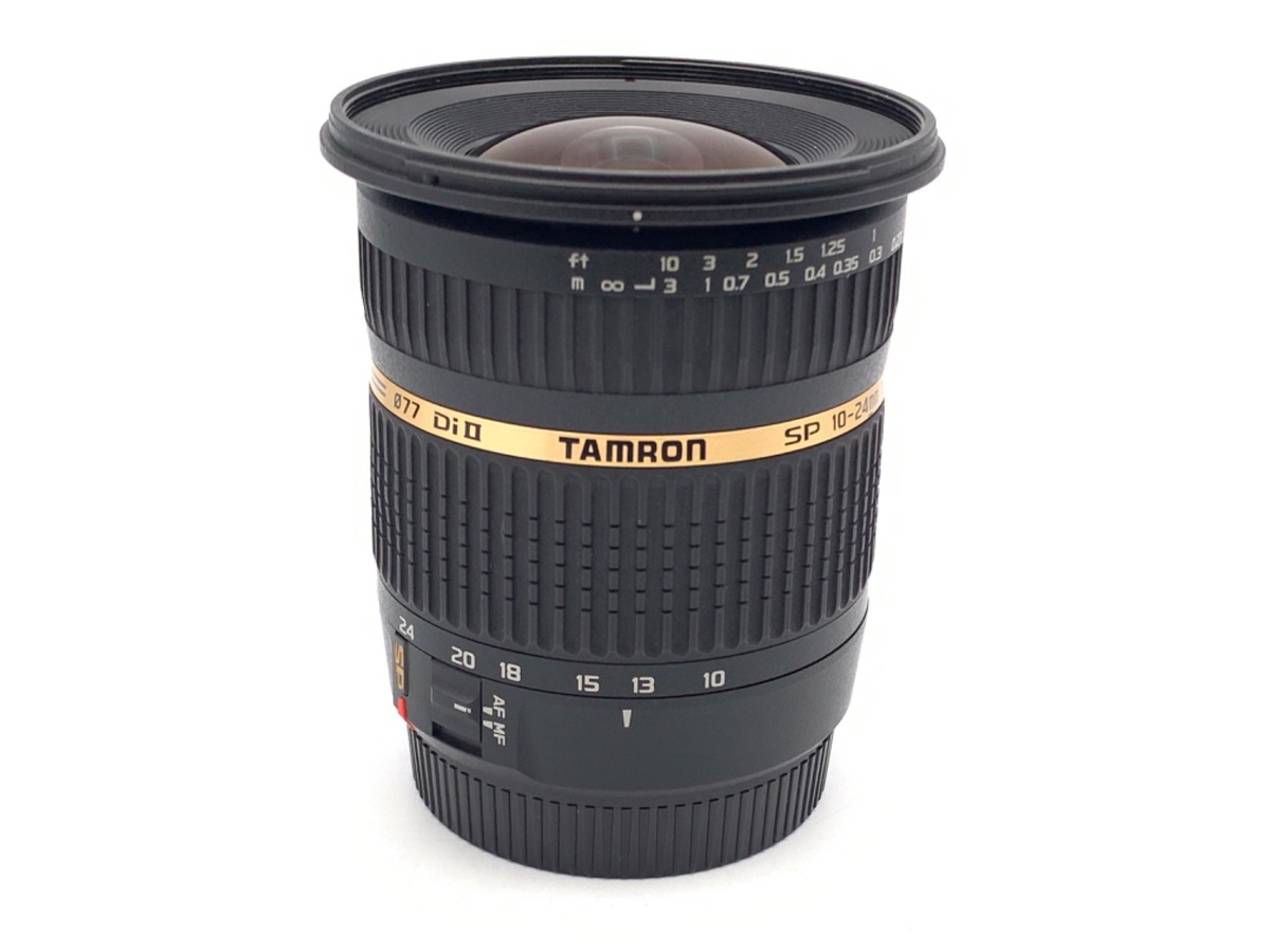 中古】タムロン SP AF10-24mm F/3.5-4.5 DiII キヤノン用 （Model